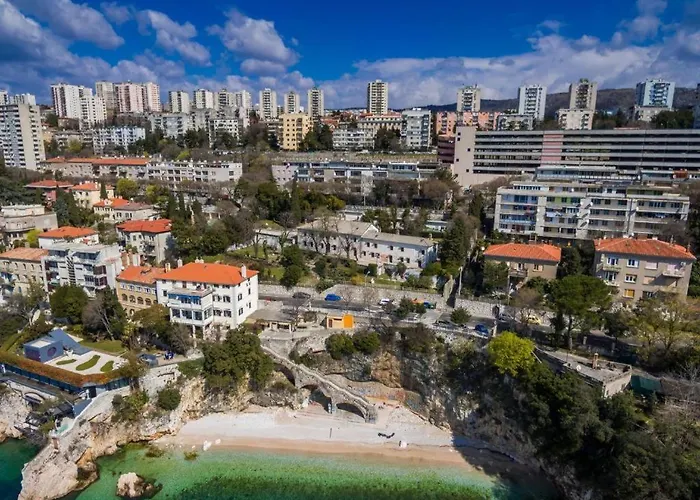 Apartament Atelier Rijeka