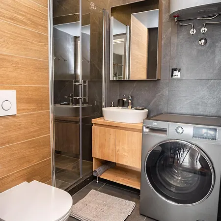 Apartmán Atelier