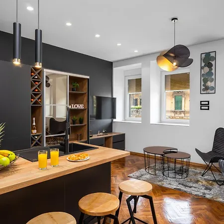 Appartement Atelier *